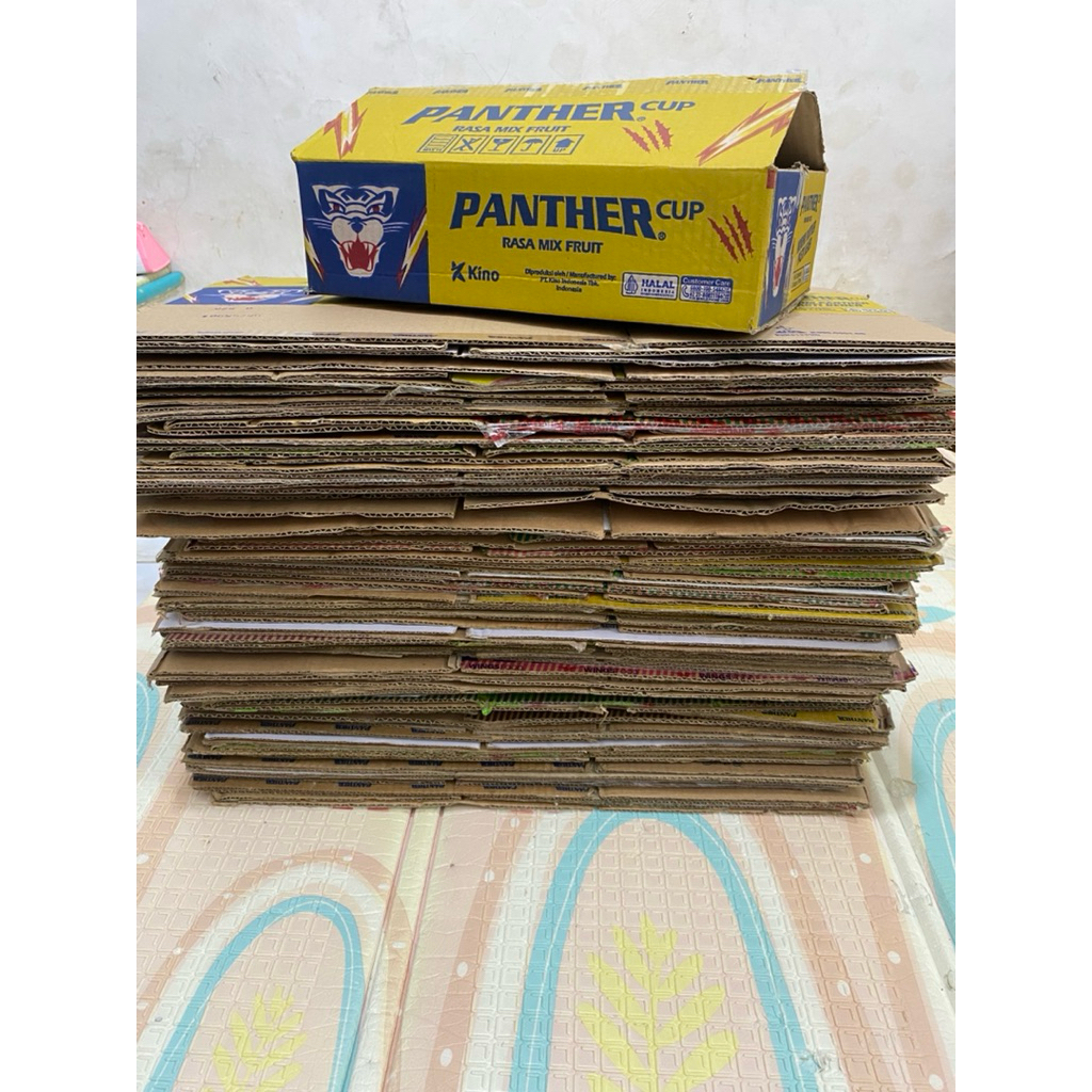 

KARDUS BEKAS MINUMAN 35x24x10 cm