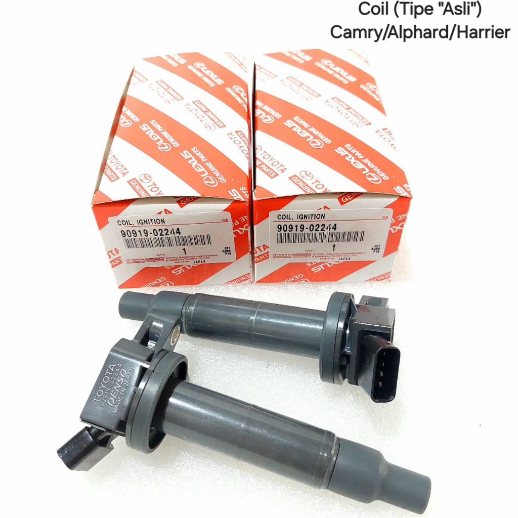 IGNITION COIL CAMRY ALPHARD HARRIER