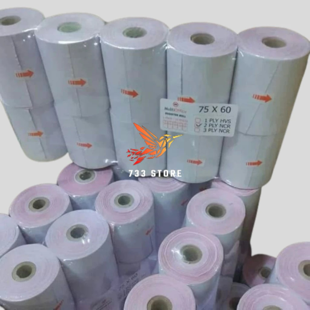 

KERTAS MKP TELSTROK 7.5 X 6.5 1PLY/2PLY/3PLY