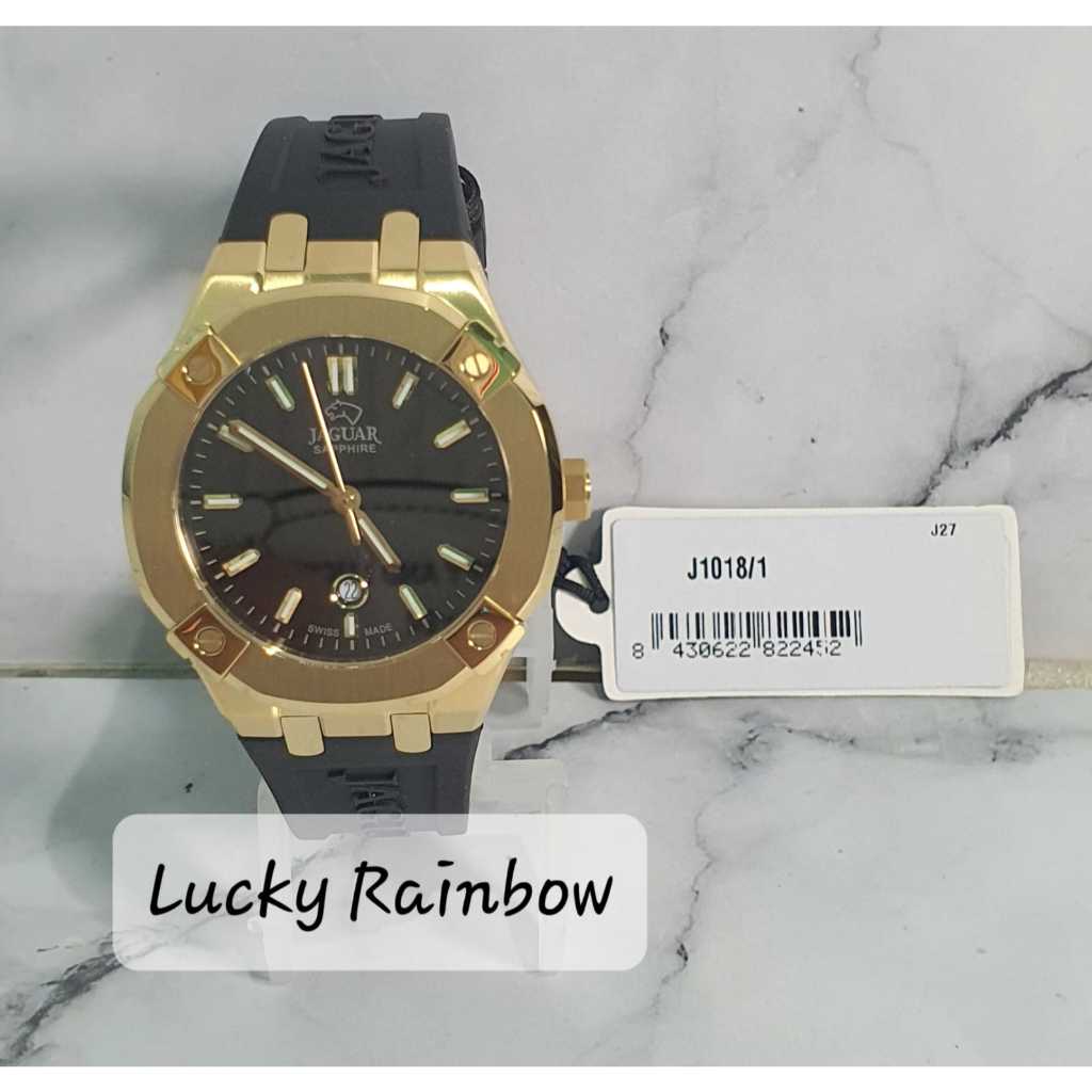 Jam Tangan Wanita Jaguar J1018-1 Original