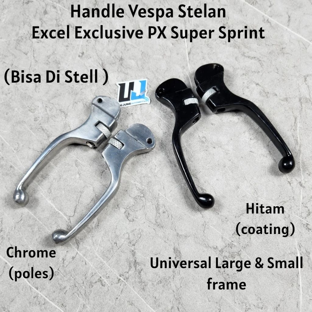 Handle Rem Kopling Vespa Sprint Px Excel Super Model Sip