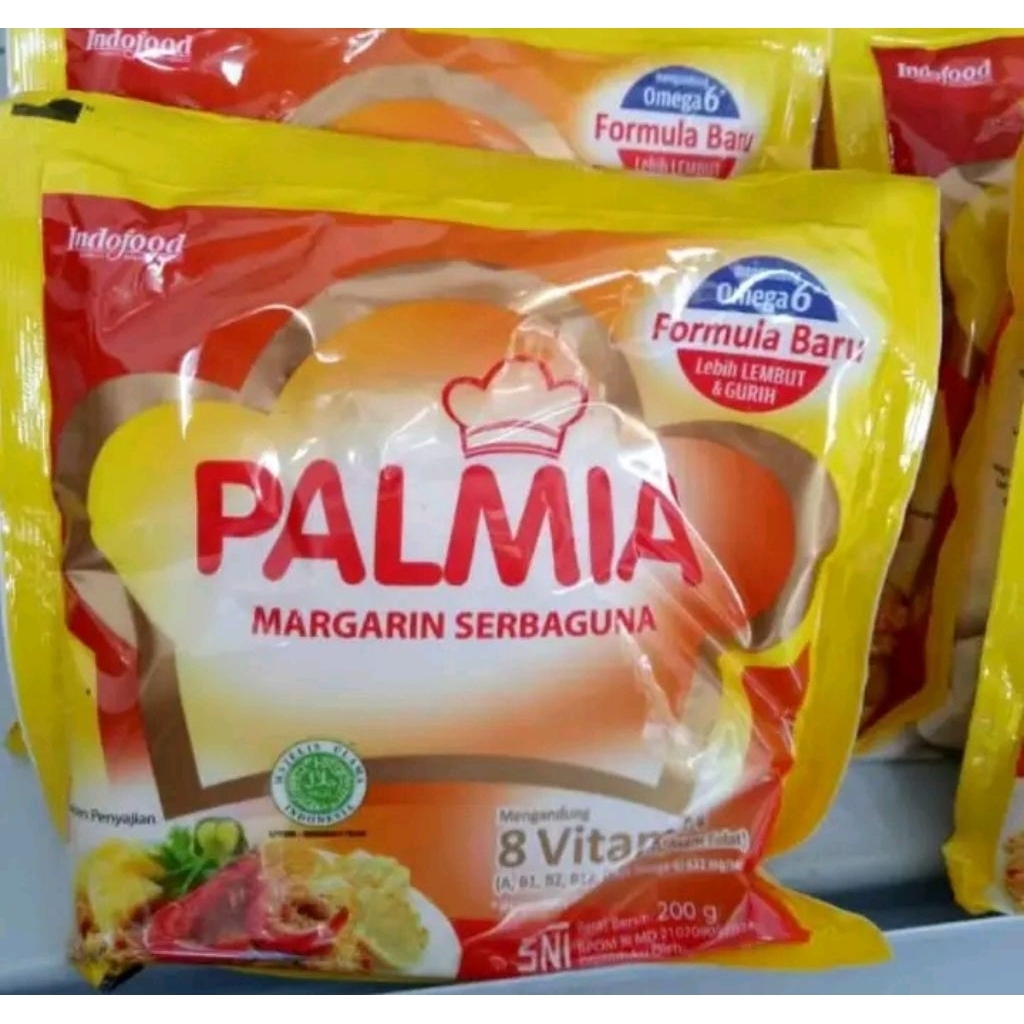 

palmia margarin serbaguna 200gr