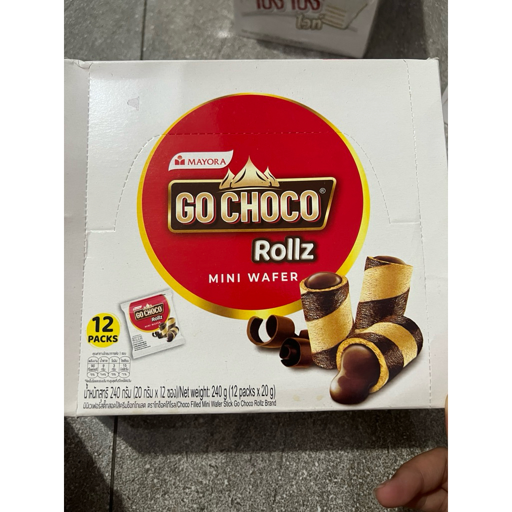 

snack Astor import thailand