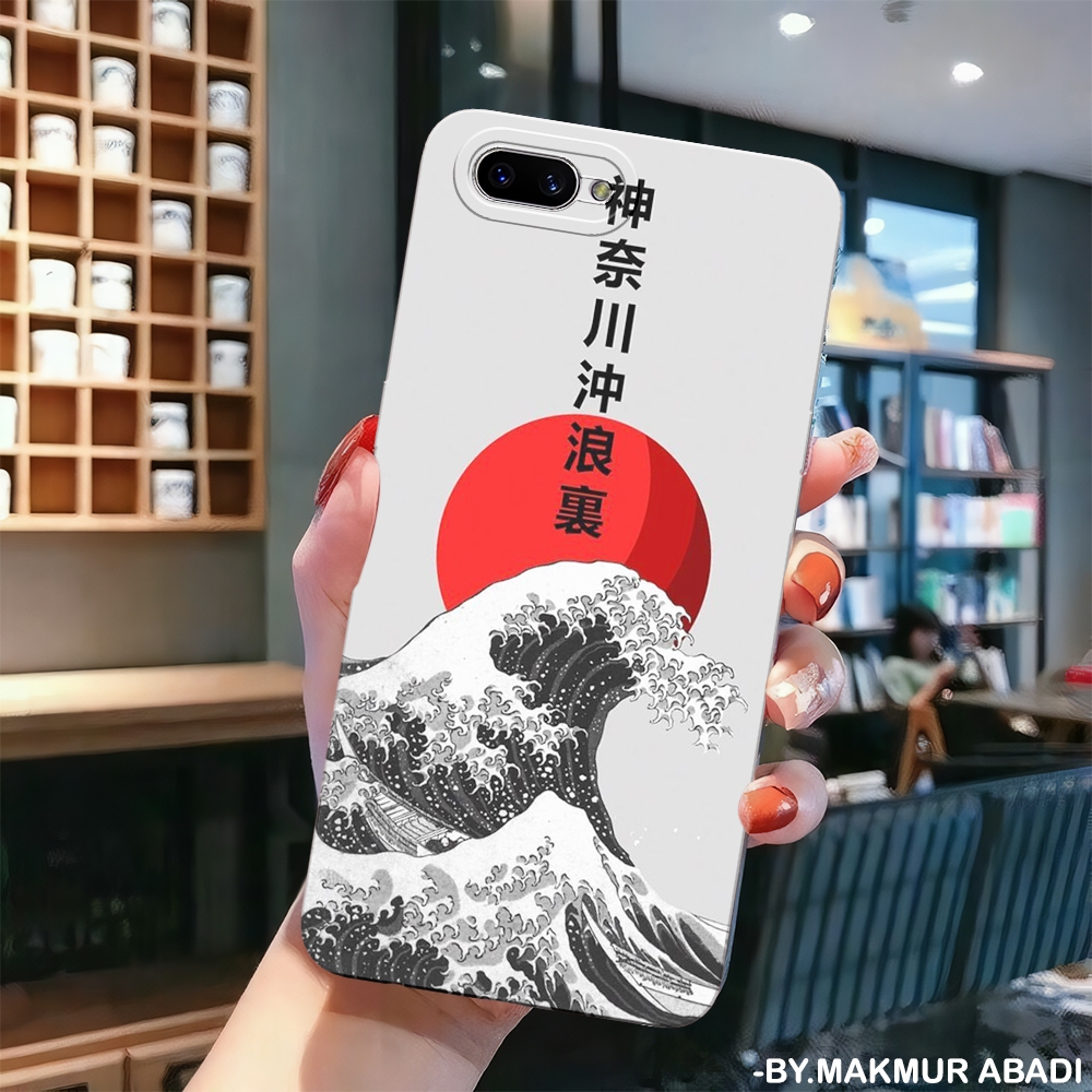 Softcase Oppo A3S - Realme C1 - Oppo A1K - Realme C2 - Cassing Handphone Karakter - Case Hp Motif Je