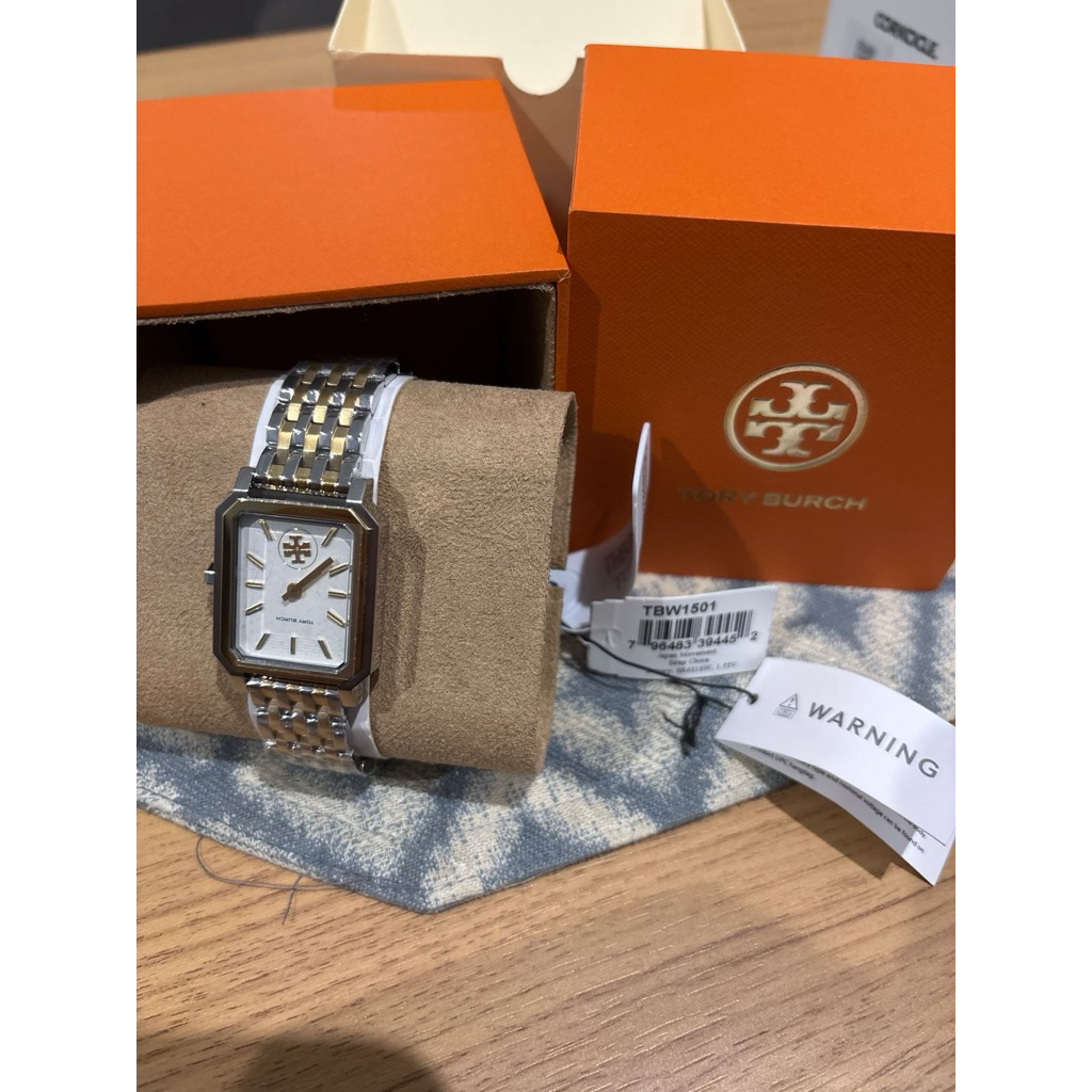 Jam tangan tory burch