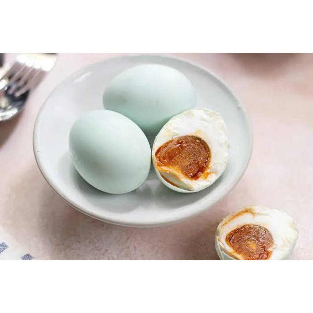 

Telur Asin Omega Masir Dan Bermiyak Isi 3