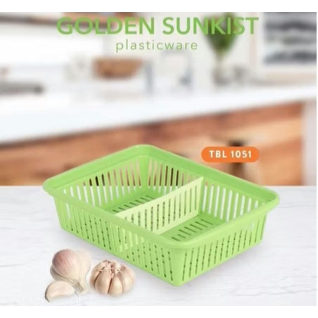 KERANJANG BAWANG GOLDEN SUNKIST TBL-1051 // KERANJANG BAWANG 3025
