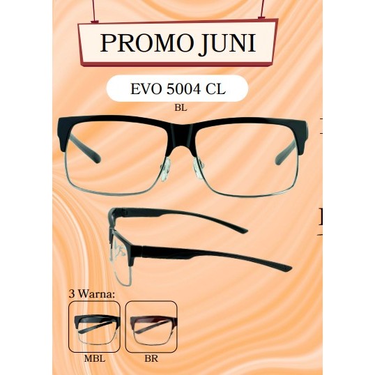 KACAMATA Evo 5004