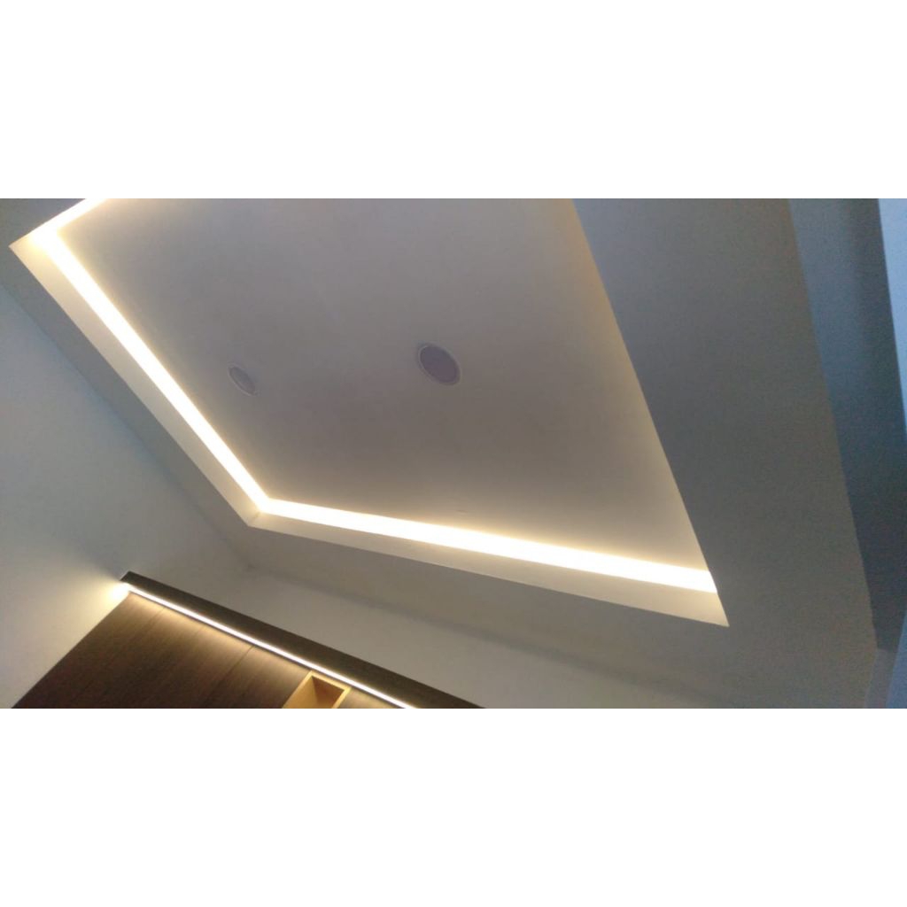 Tukang Pasang Plafon Gypsum Rumah Residence