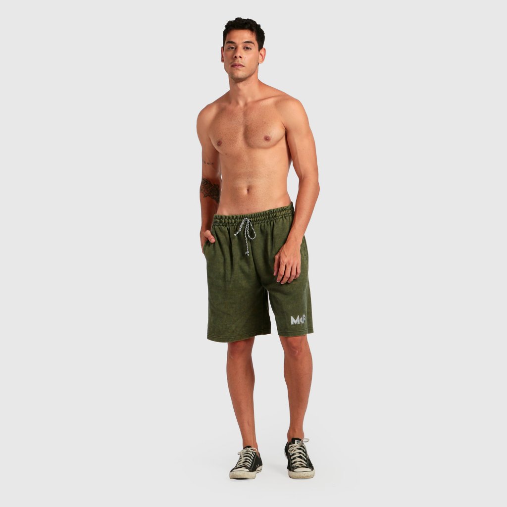 MFS SHORT PANTS / SIMPSON