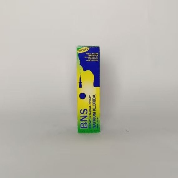 BNS BREATHY NASAL, SPRAY 30ML