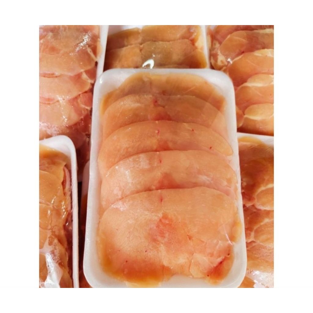 

ayam slice