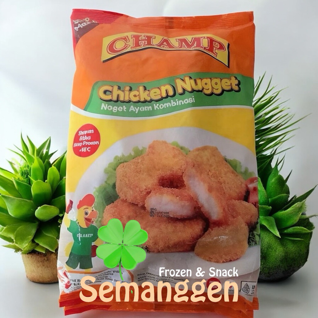 

Champ Nugget 1kg