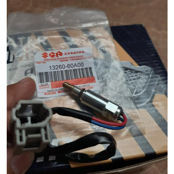 Produkk Solenoid Atau Selenoid Assy Karburator Vitara Escudo Sidekick Kode Bd07