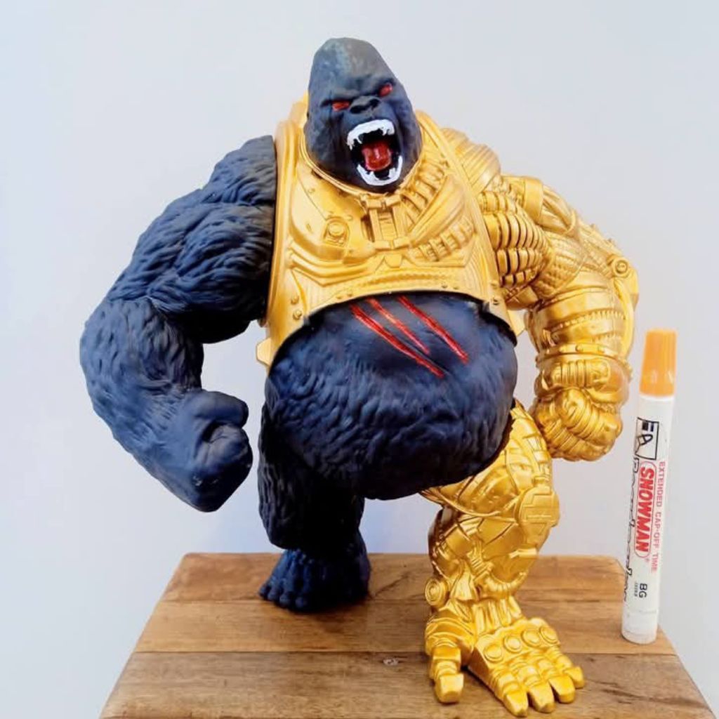 Mainan action figurecygor spawn loose mecha cyborgmcfarlane frenz raw 10
Detail bagus
tinggi sekitar