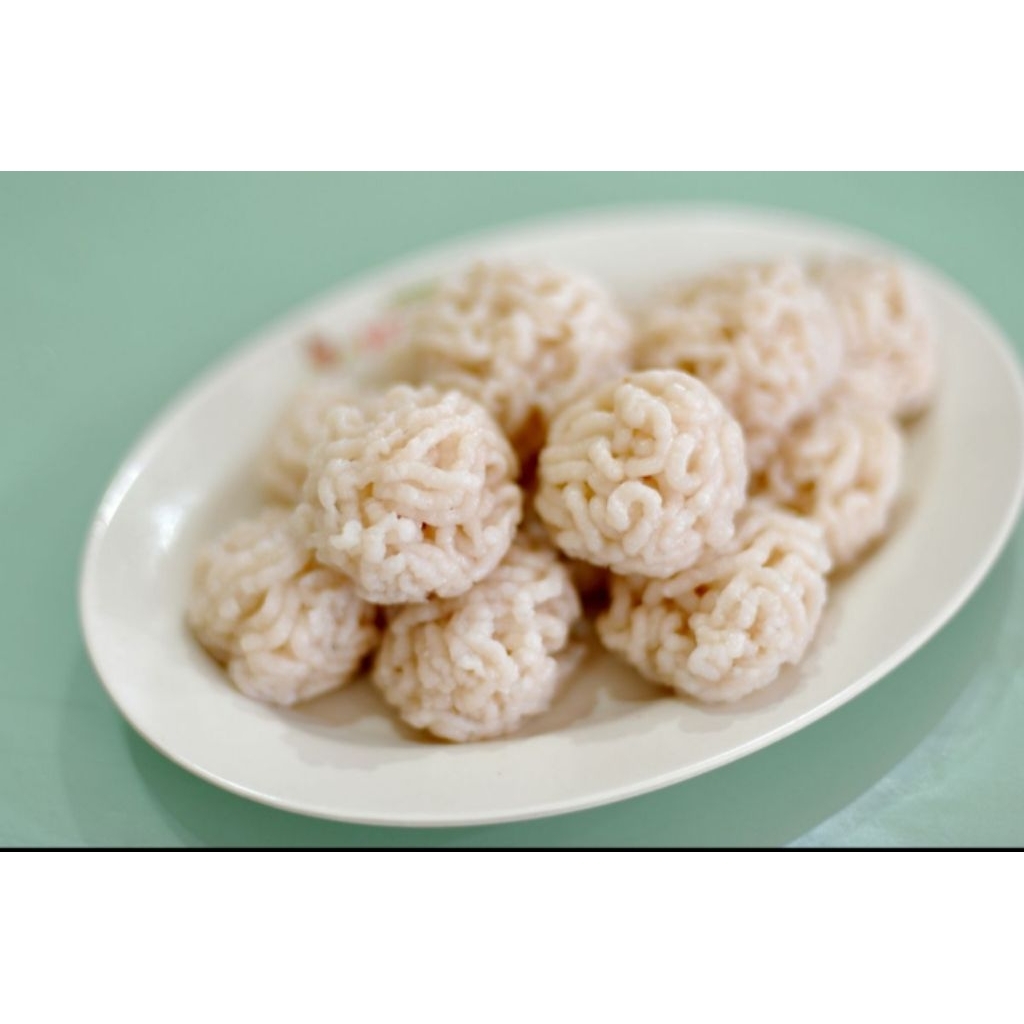 

pempek keriting 20 buah