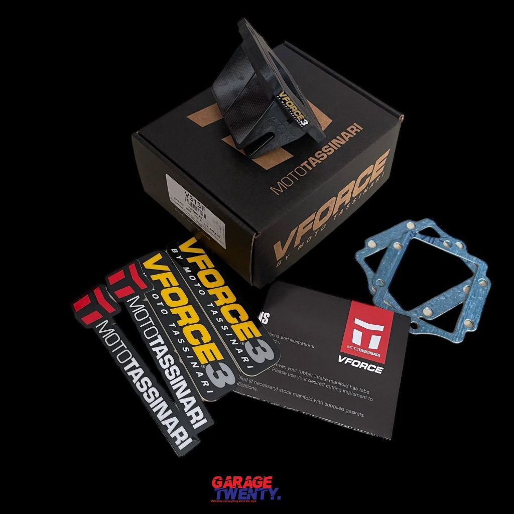 V force 3 original Kawasaki ninja R SS RR