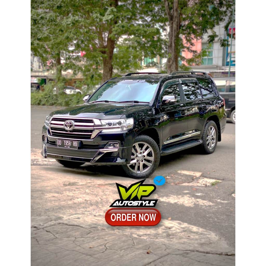 PAKET VELG MOBIL LAND CRUISER R20 HSR BOZEMAN DAN HAZARD RING 20 - BAN MOBIL 285 50 R20 AT