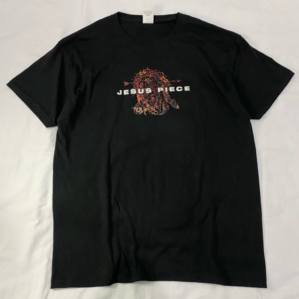 JESUS PIECE - ONLY SELF