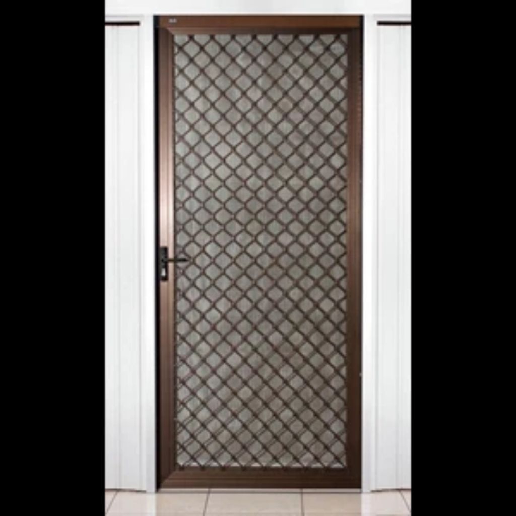 pintu kasak nyamuk aluminium