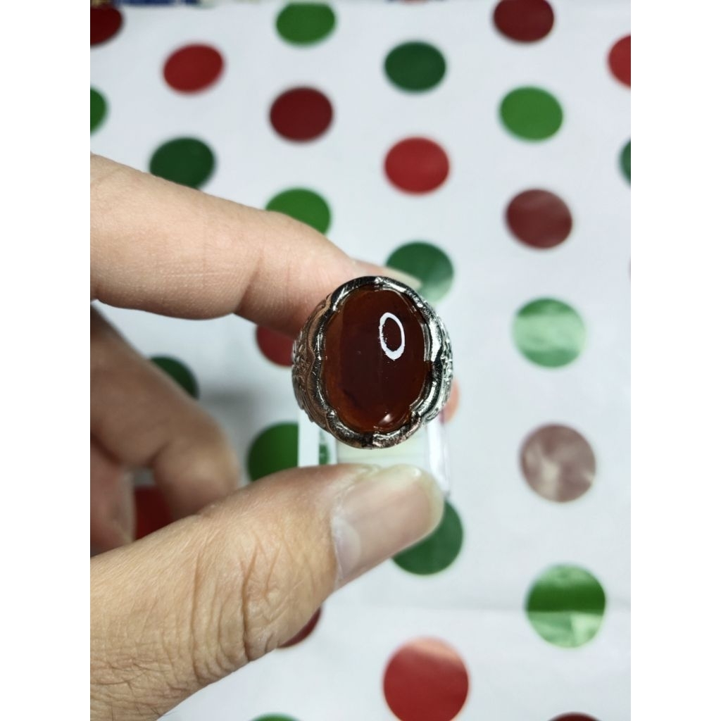 BATU AKIK FOSSIL GETAH KATILAYU