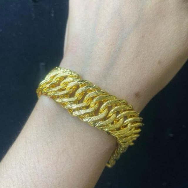 Gelang lipan kait 2 lebar 2 cm