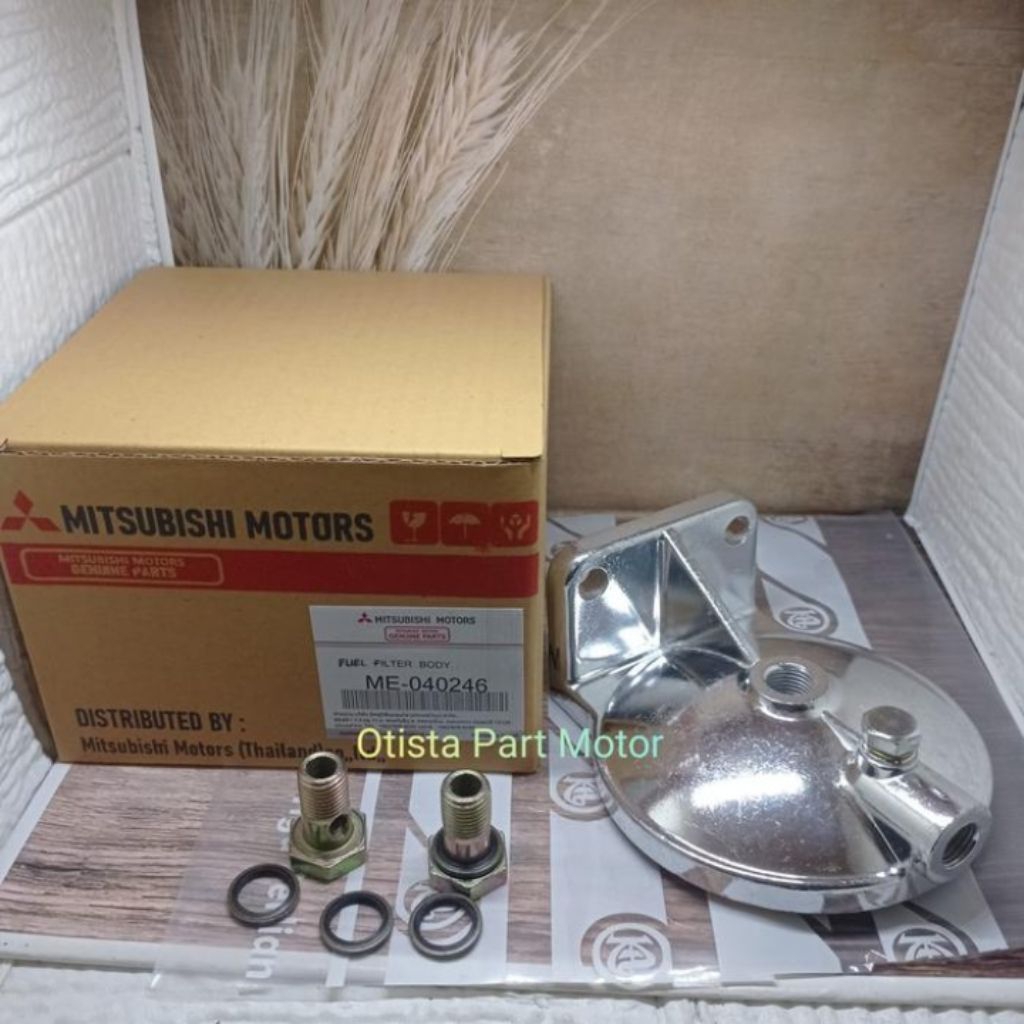 FUEL FILTER BODY FUSO 6D22 PS190 PS 190 PS220 PS 220 FIGHTER GANJO