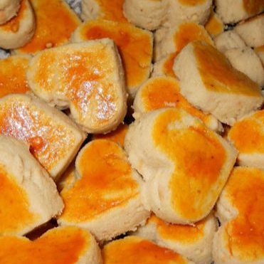 

KUE KACANG, COOKIES 400 ML