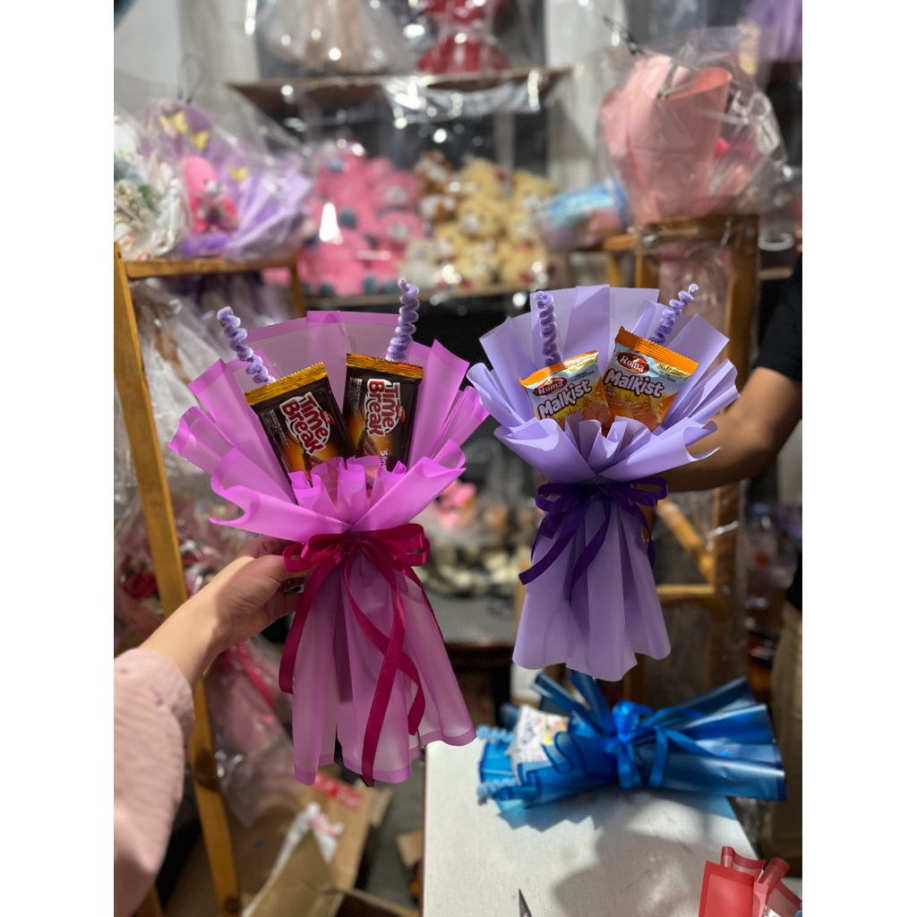 

buket snack ekonomis isi 2 (isian sesuai stok)