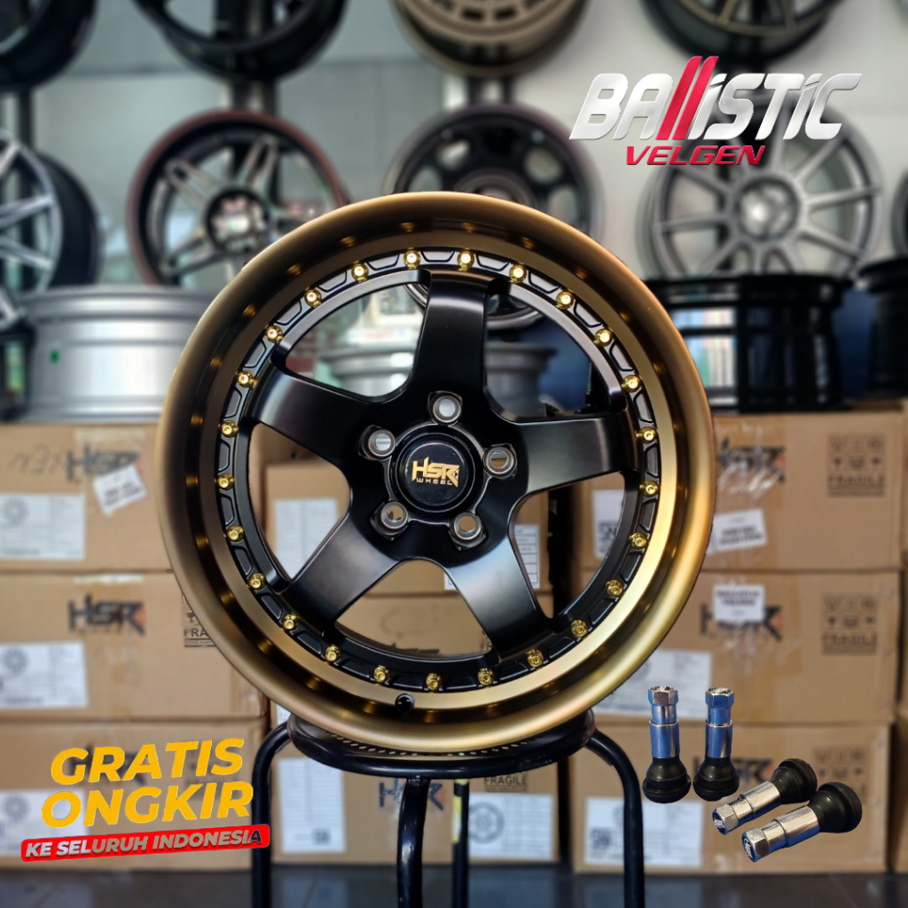 Velg Mobil Model Palang Ring 17 Celong Lebar 75/85 Lubang 5x114,3 Bisa Untuk Civic Fd, Luxio, Camry