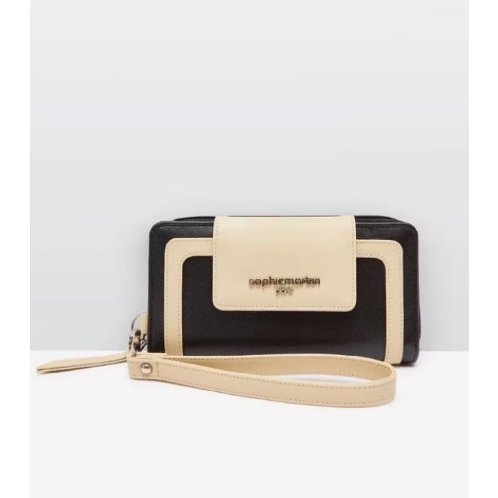 DOMPET DIANTHA SOPHIE MARTIN PARIS / DOMPET PANJANG WANITA / SOPHIE MARTIN DISKON