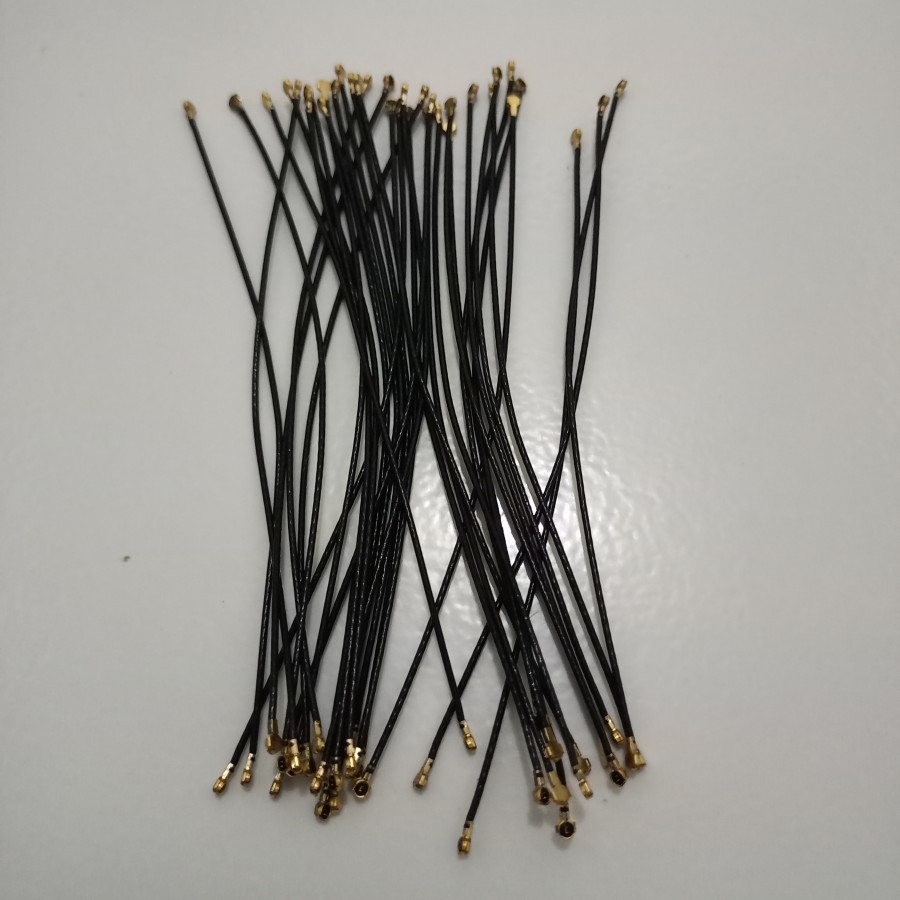 kabel antena hp universal sesuai cm untuk samsung oppo vivo xiaomi dll