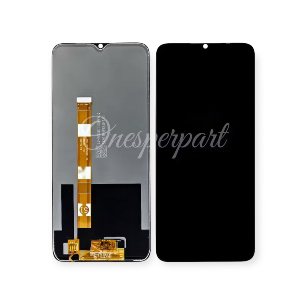 LCD TS REALME NARZO 20 / NARZO 30A - ORI COMPLETE