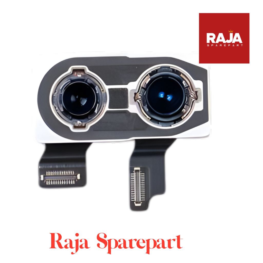 KAMERA FOR IP XS MAX / XS FLEXIBLE CAMERA BELAKANG / KAMERA BELAKANG ORI