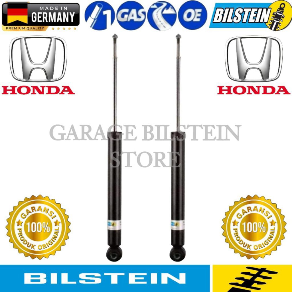 SHOCKBREAKER BELAKANG HONDA CITY 2003-2007 ORIGINAL BILSTEIN B4