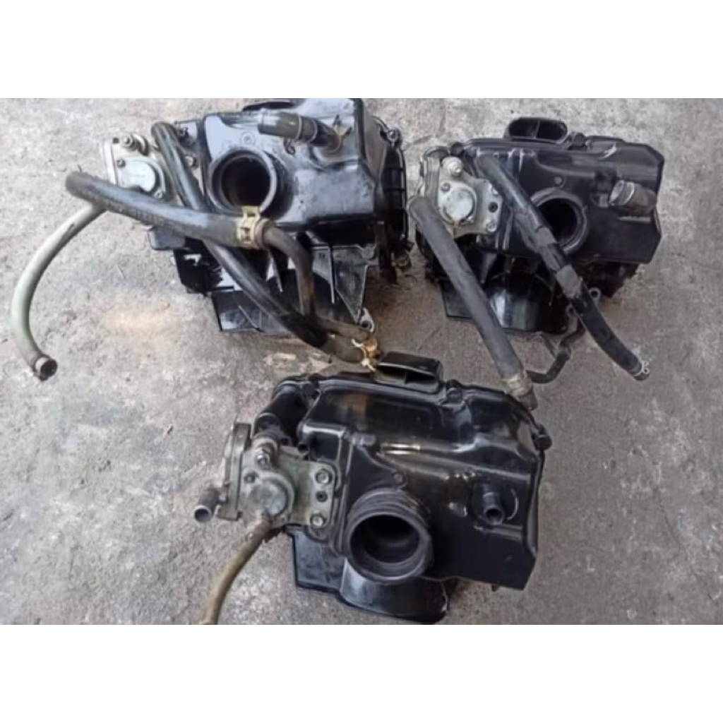 Filter beat karbu filter udara beat karbu original asli copotan