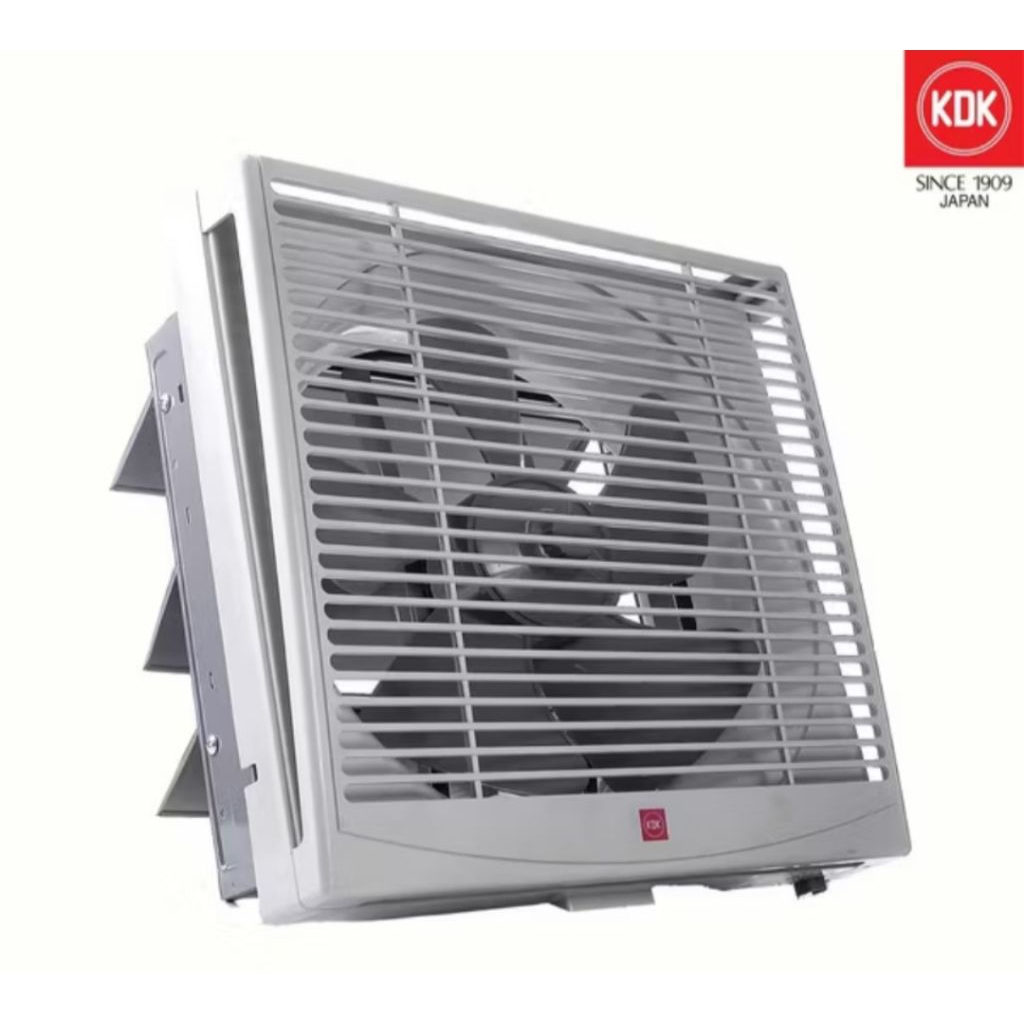 KDK Exhaust Fan Dinding KDK 25RQN 10 Inch