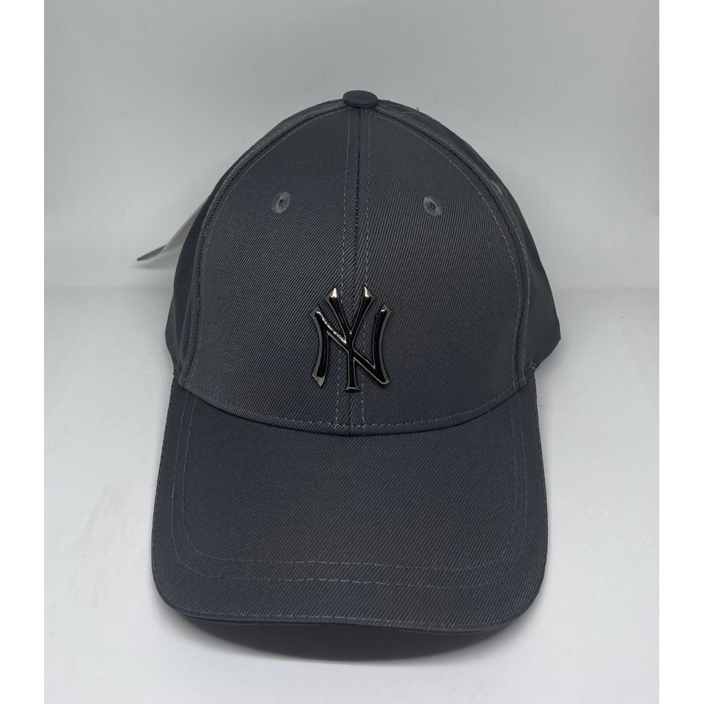 Topi baseball NY mlb logo besi
