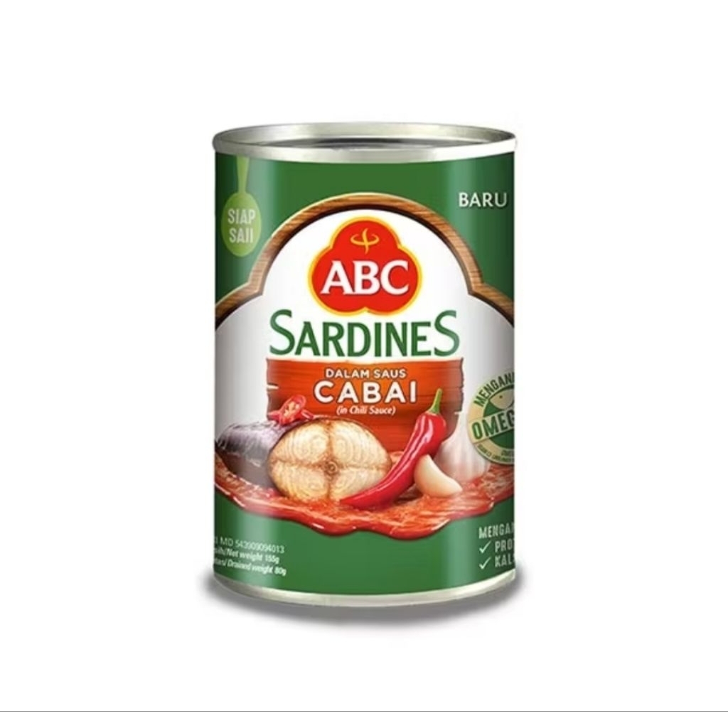 

SARDEN ABC KALENG (1PCS X 425g)