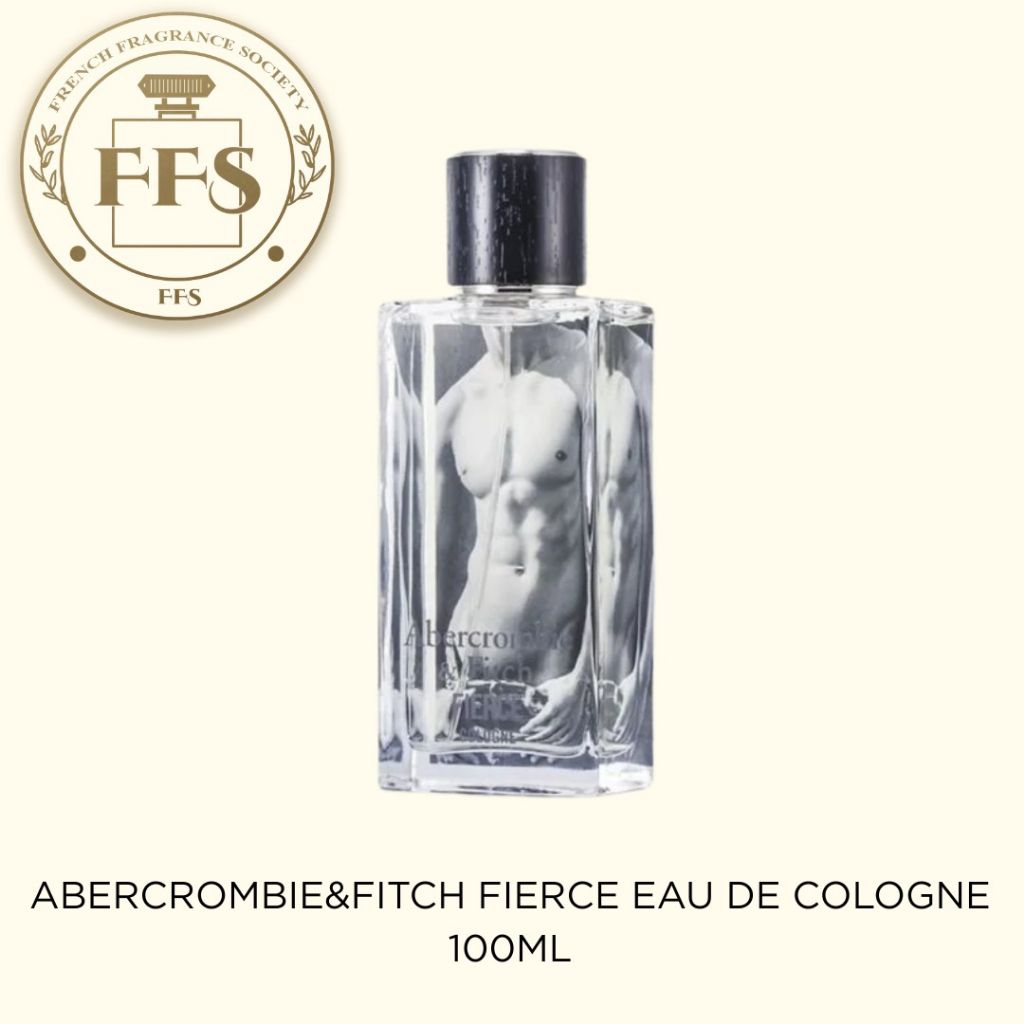 Abercrombie & Fitch Fierce EAU De Cologne 100ML