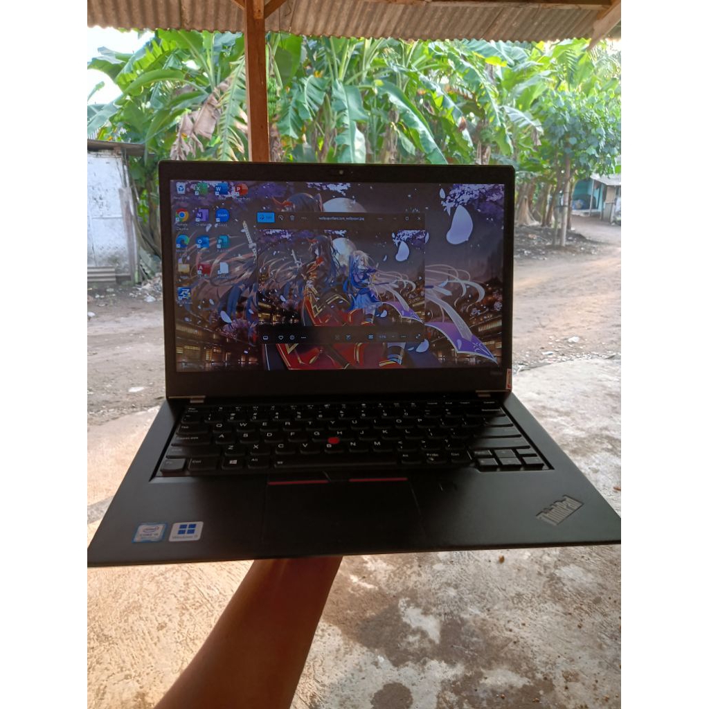 LAPTOP MURAH MERIAH SIAP PAKAI COCOK UNTUK KERJA/SEKOLAH/LAPTOP ACER I3 GEN 7/LAPTOP LENOVO THINKPAD