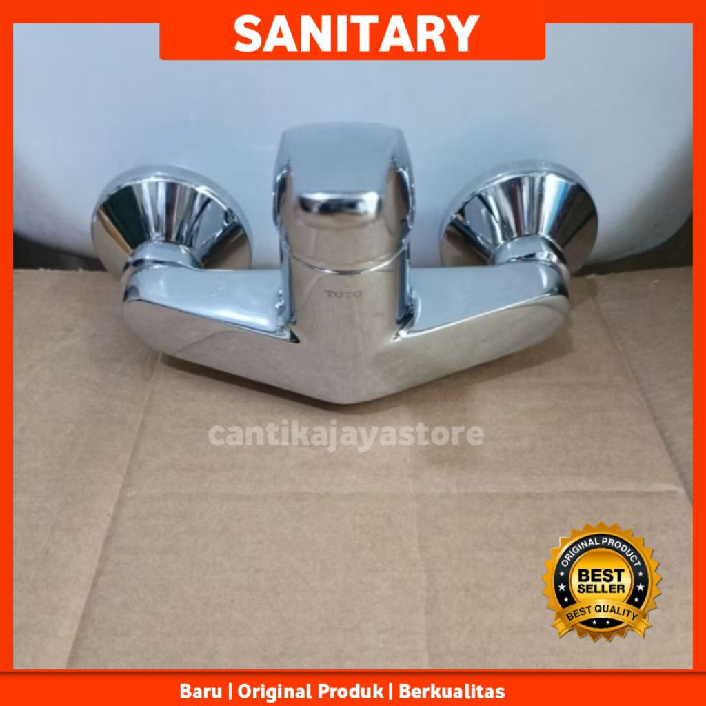 Kran Shower TOTO | TX432SD // Panas dingin // Bekas