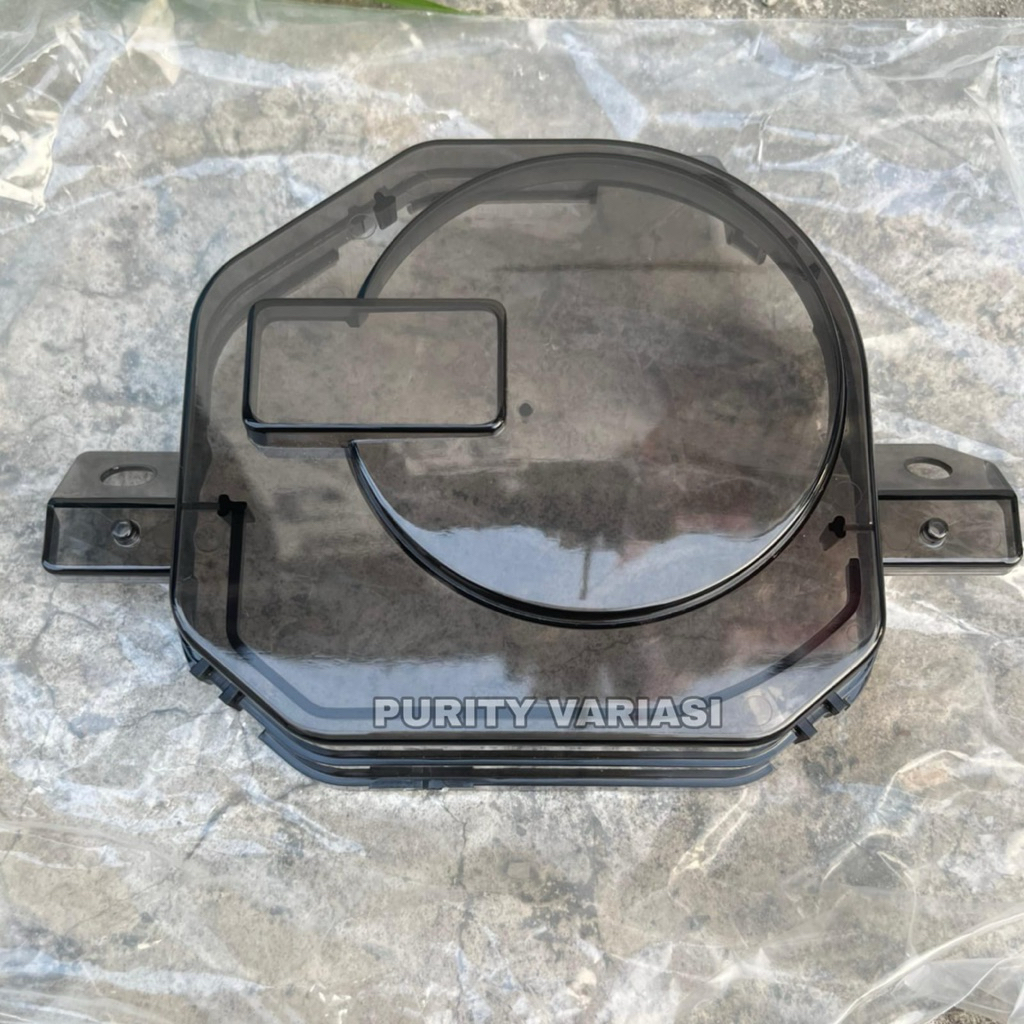 Mika Cover Speedometer Motor Beat Deluxe Cover Tutup Speedometer Kilometer Beat New