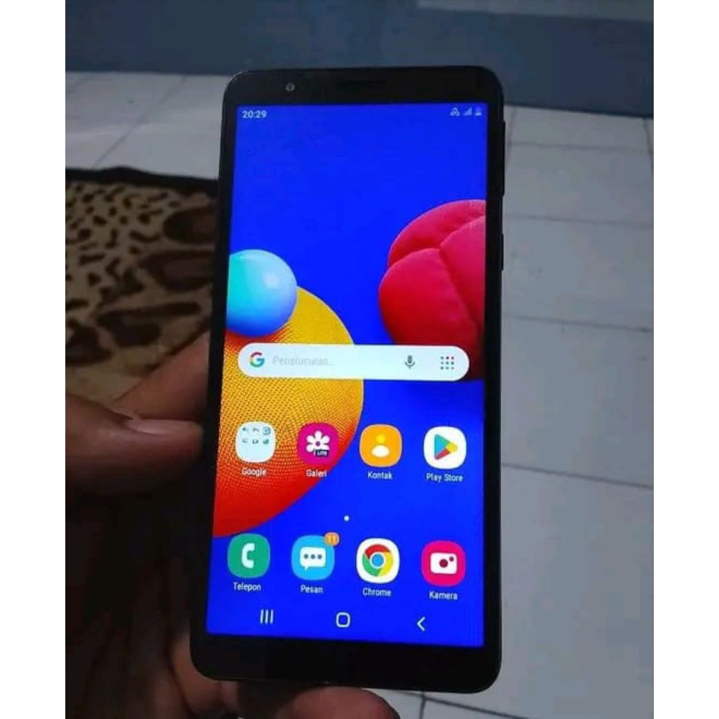 LAGI DISKON HP GALAXY A01CORE (2020) NORMAL SIAP SECOND BERKUALITAS