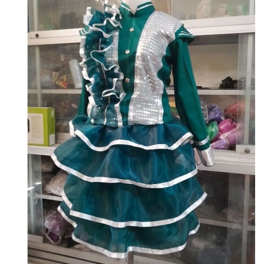 kostum mayor / kostum drumband /baju drumband