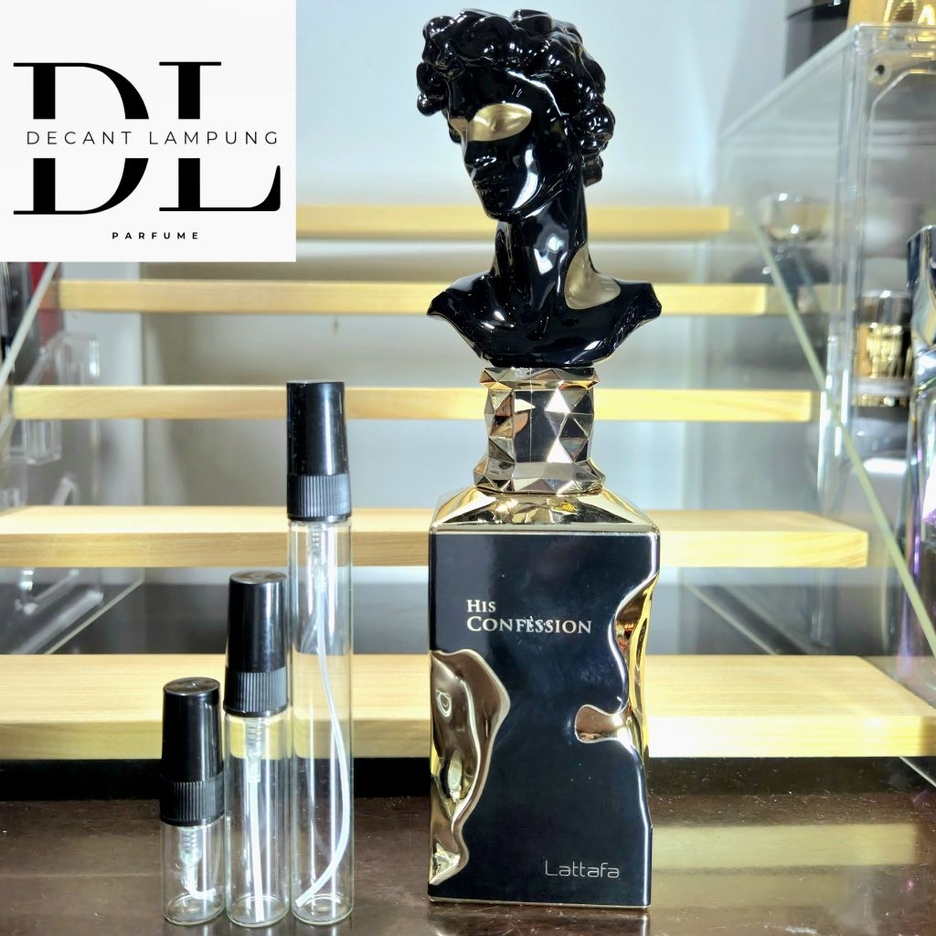 Decant Lattafa His Confession