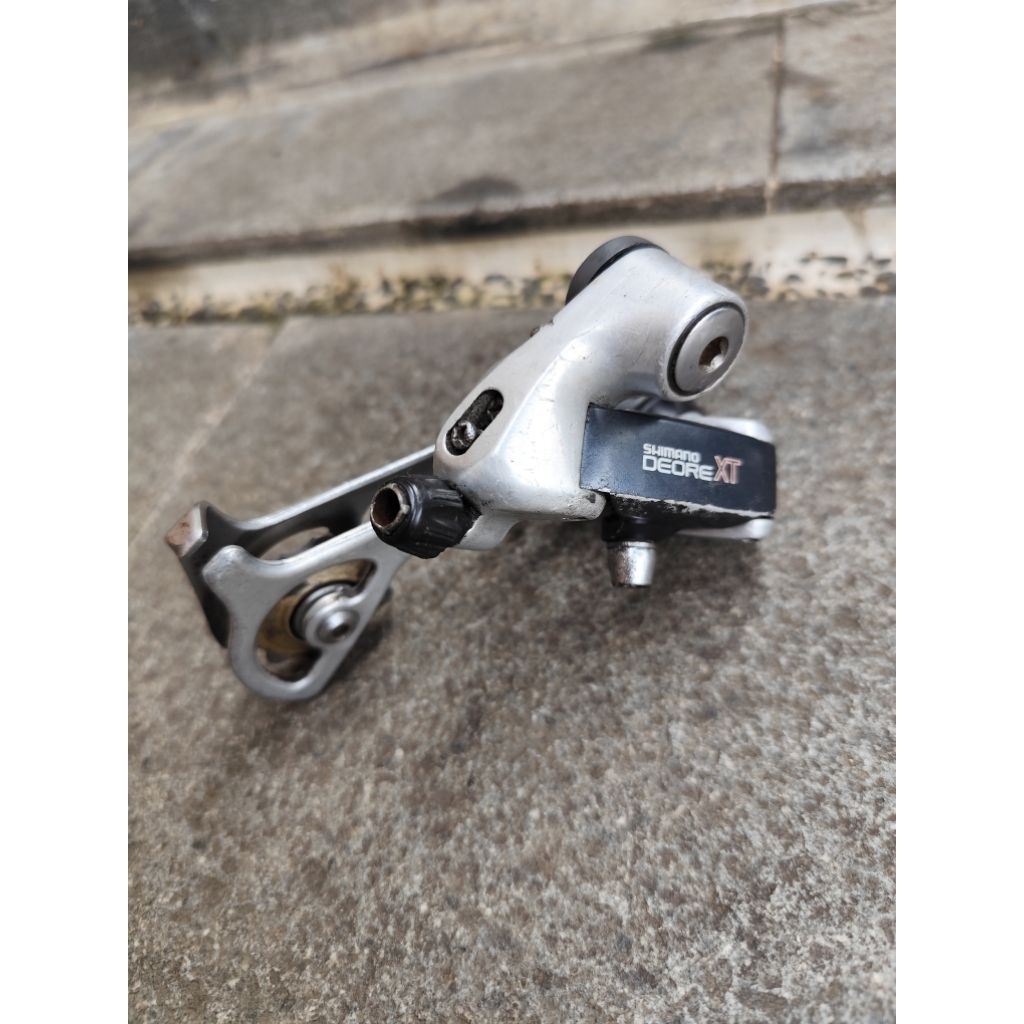 RD Shimano Deore XT M735 Japan