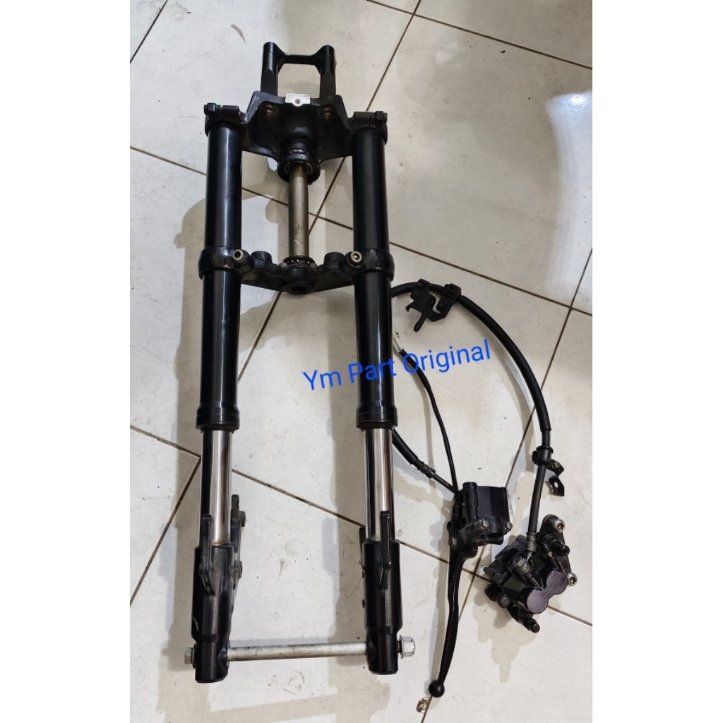 Shock USD XSR 155 Set Pengereman USD XSR 155CC