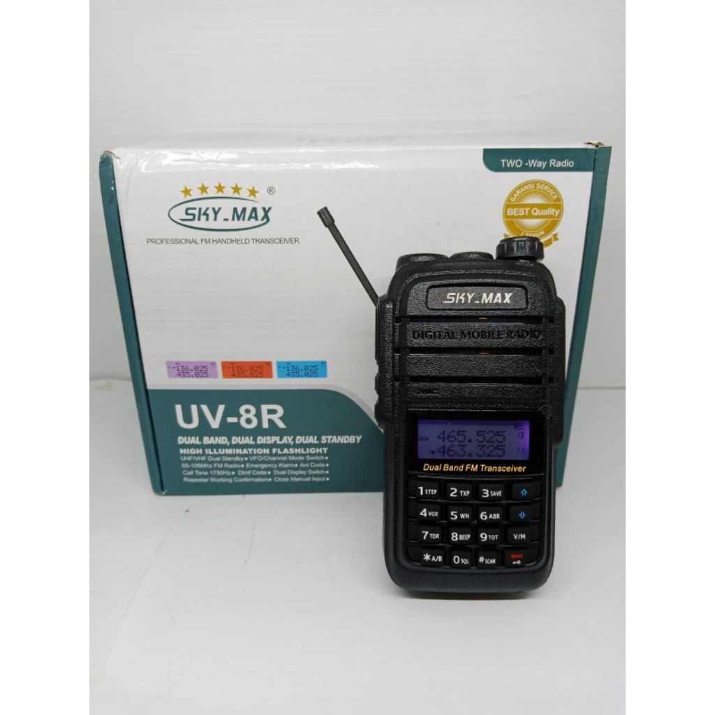 HT Skymax UV 8R Original Dual band