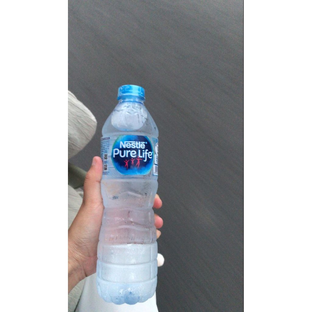 

Nestle Pure Life 600ml Air Mineral Kemasan Nestle